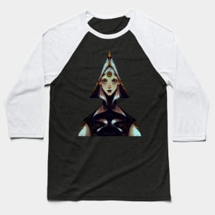 Seer Herald Baseball T-Shirt